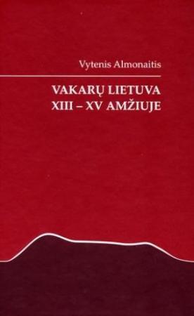 Vakarų Lietuva XIII-XV amžiuje