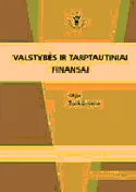 Valstybės ir tarptautiniai finansai