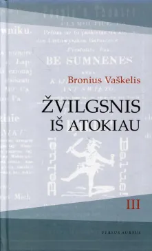 Žvilgsnis iš atokiau, III