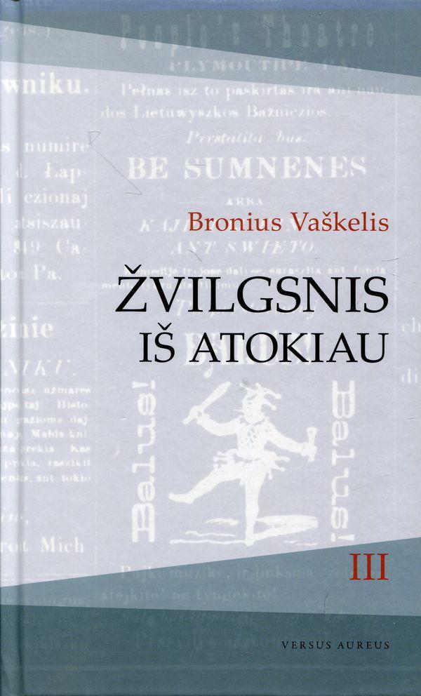 Žvilgsnis iš atokiau, III