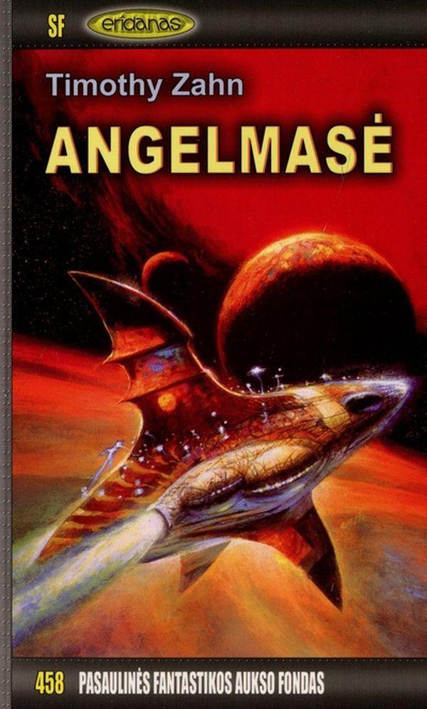 Angelmasė. PFAF-458