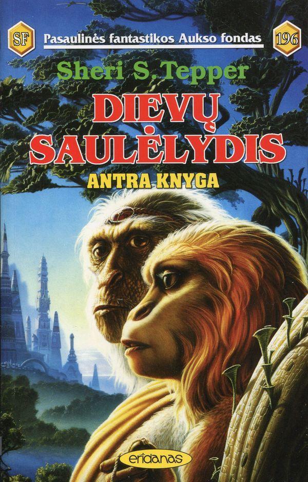 Dievų saulėlydis 2. PFAF-196