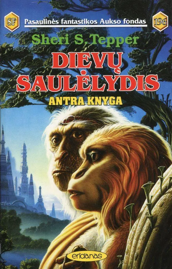 Dievų saulėlydis 2. PFAF-196