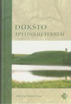 Dūkšto apylinkių tekstai (su CD)