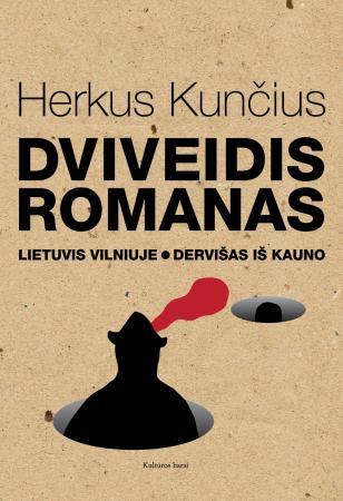 Dviveidis romanas