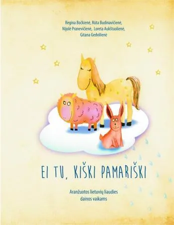 Ei tu, kiški pamariški