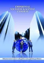 Empiriniai socioedukaciniai tyrimai