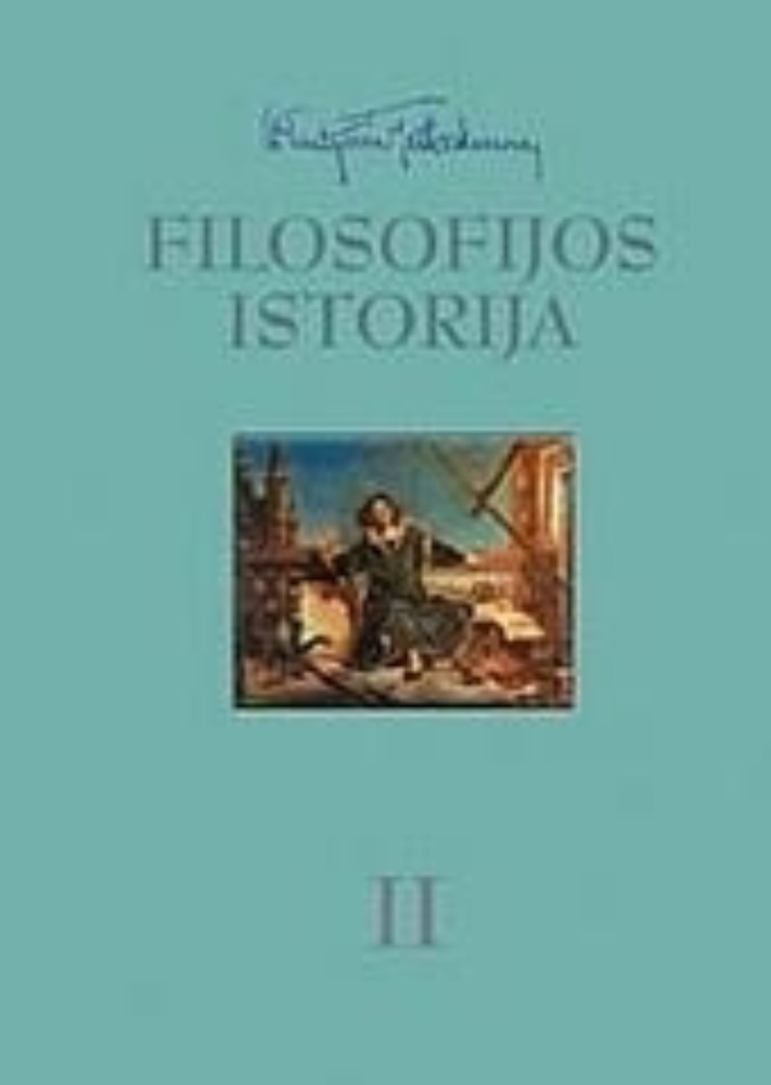 Filosofijos istorija II: Naujųjų amžių filosofija