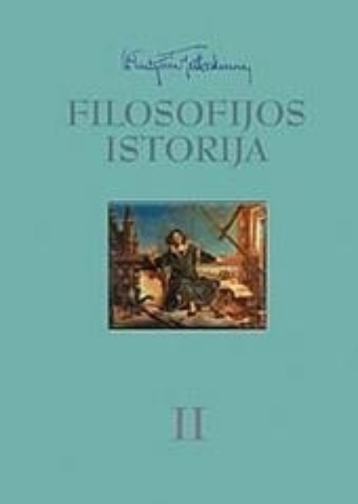 Filosofijos istorija II: Naujųjų amžių filosofija