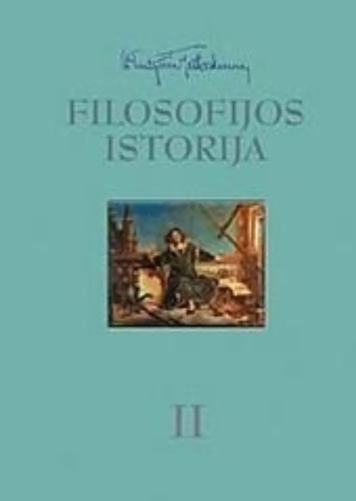 Filosofijos istorija II: Naujųjų amžių filosofija