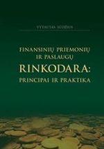 Finansinių priemonių ir paslaugų rinkodara: principai ir praktika