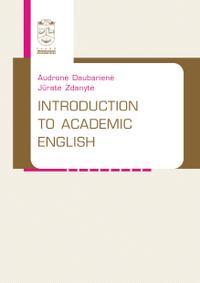 Introduction to Academic English