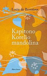 Kapitono Korelio mandolina