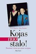 Kojas nuo stalo!