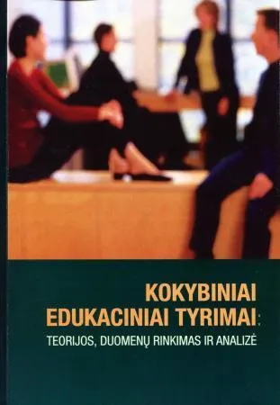 Kokybiniai edukaciniai tyrimai