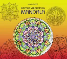 Laimės valanda su mandala