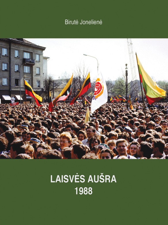 Laisvės aušra