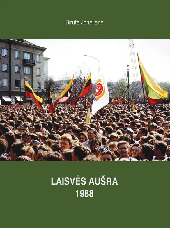 Laisvės aušra