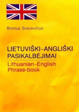 Lietuviški-angliški pasikalbėjimai
