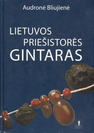 Lietuvos priešistorės gintaras