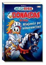 Mega Giga 10. Klajonės po viduramžius