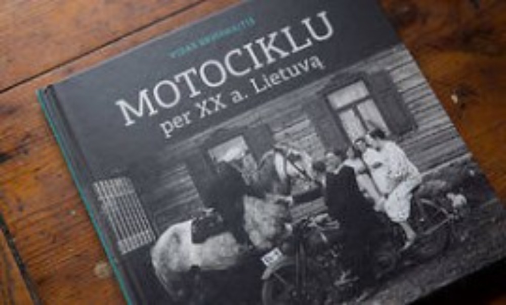 Motociklu per XX Lietuvą