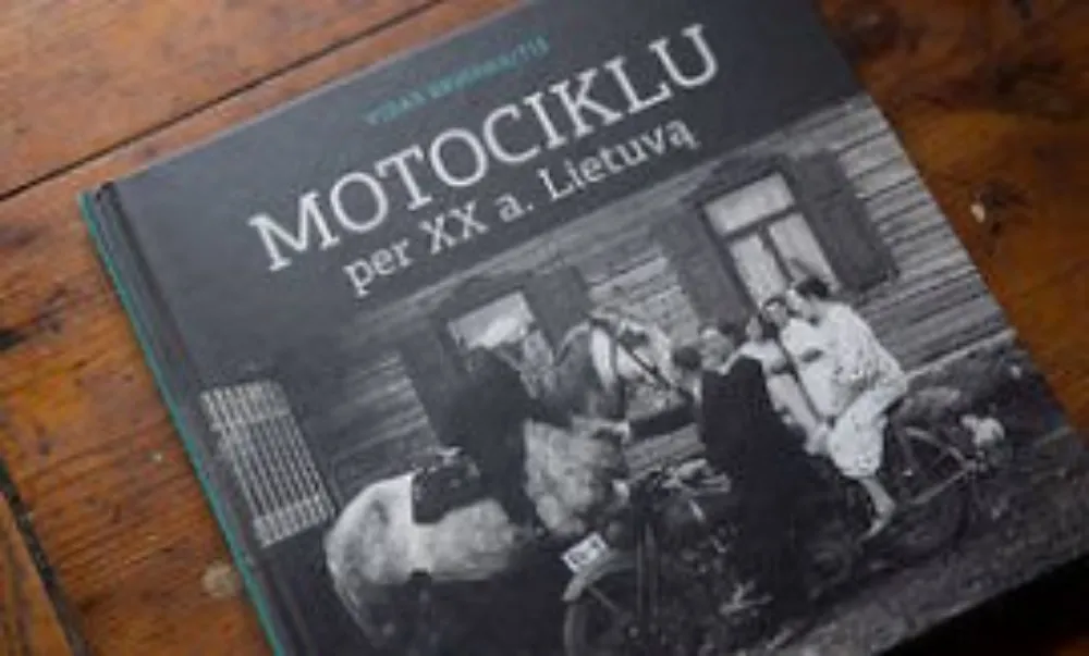 Motociklu per XX Lietuvą
