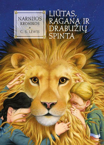Narnijos kronikos 2. Liūtas, ragana ir drabužių spinta