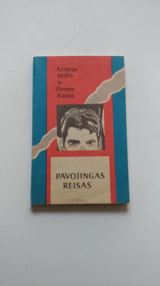 Pavojingas reisas