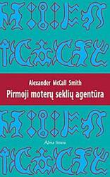 Pirmoji moterų seklių agentūra