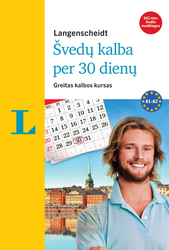 Švedų kalba per 30 dienų +3CD