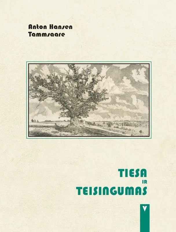 Tiesa ir teisingumas. 5 dalis
