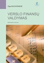 Verslo finansų valdymas