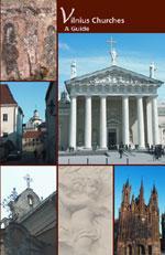 Vilnius Churces. A Guide