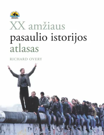 XX a. pasaulio istorijos atlasas