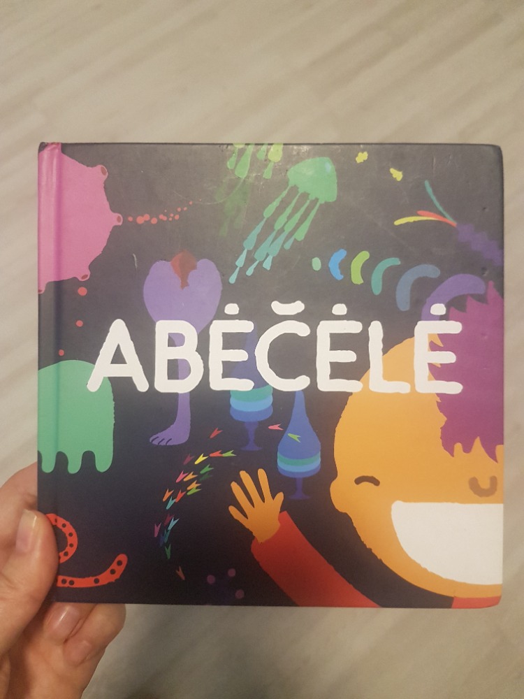 Abėčėlė