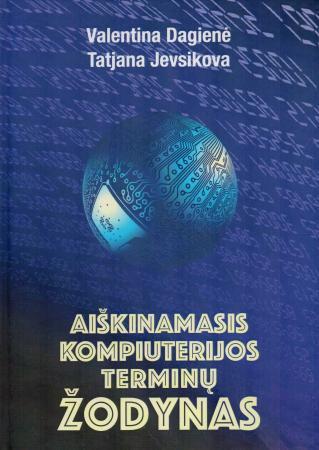Aiškinamasis kompiuterijos terminų žodynas