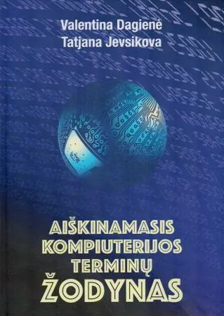 Aiškinamasis kompiuterijos terminų žodynas