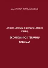 Anglų-lietuvių ir lietuvių-anglų kalbų ekonomikos terminų žodynas