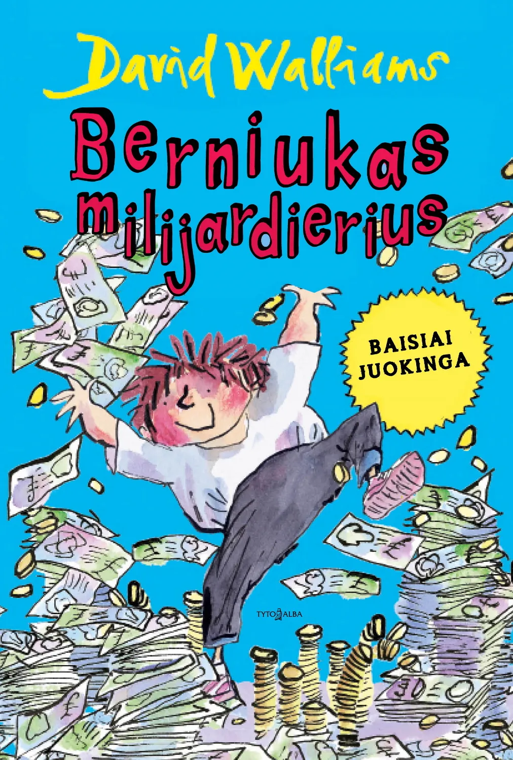 Berniukas milijardierius