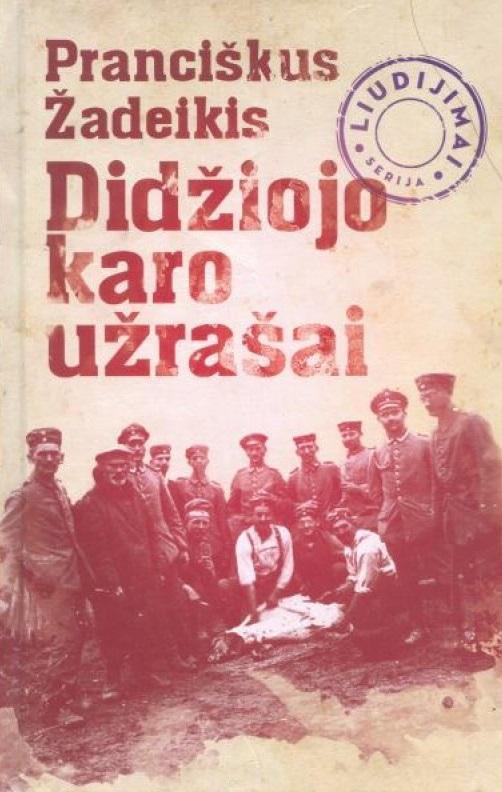 Didžiojo karo užrašai