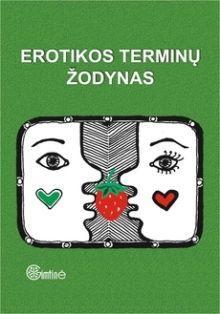 Erotikos terminų žodynas