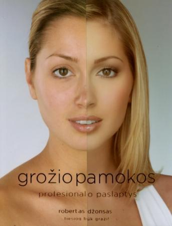 Grožio pamokos. Profesionalo paslaptys