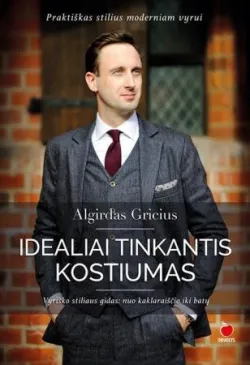 Idealiai tinkantis kostiumas