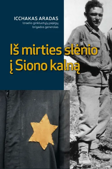 Iš mirties slėnio į Siono kalną