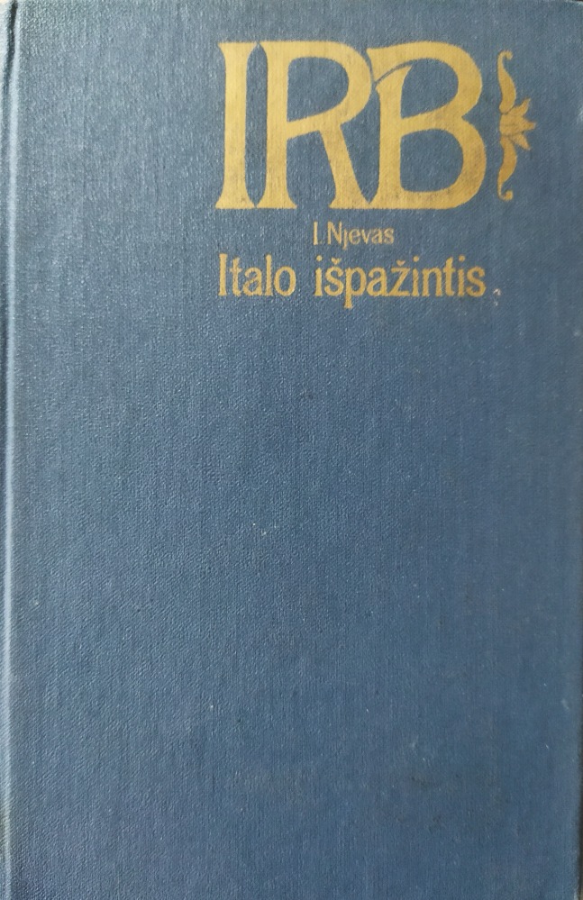 Italo išpažintis