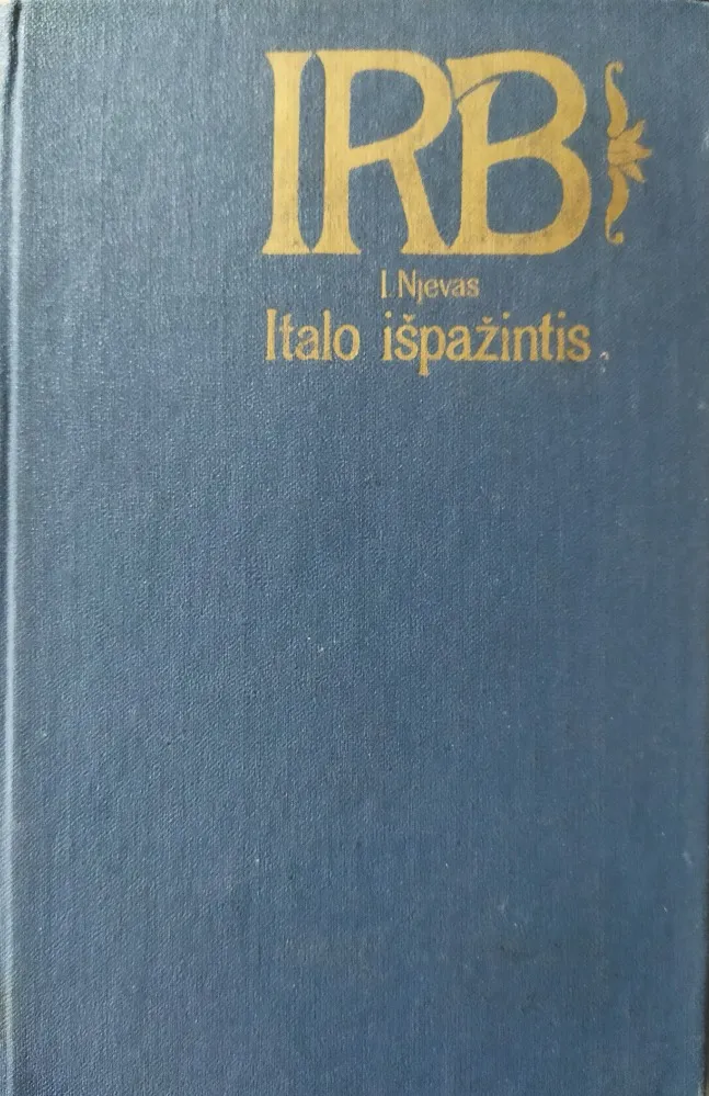 Italo išpažintis