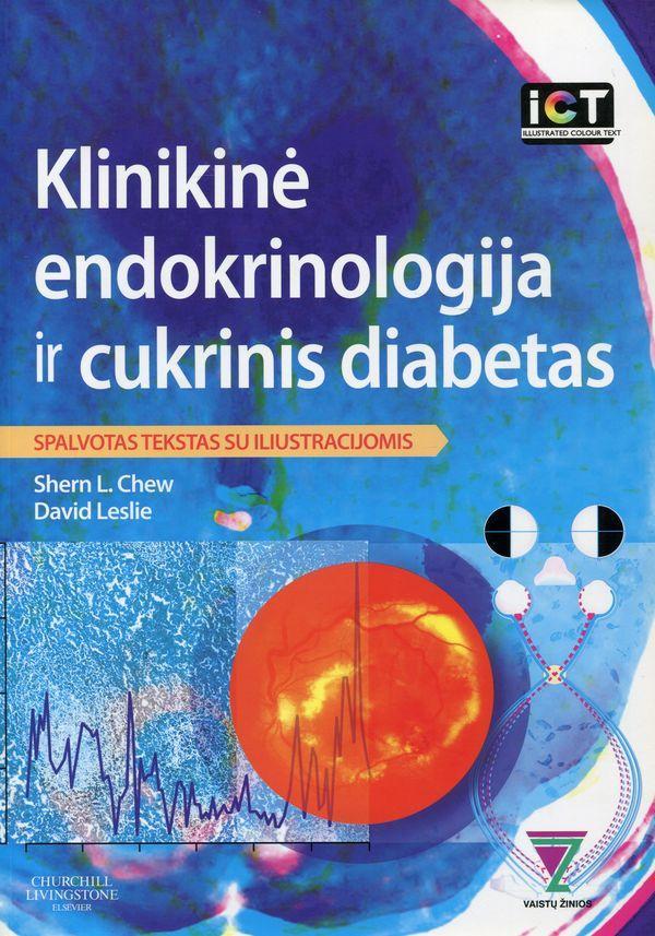 Klinikinė endokrinologija ir cukrinis diabetas