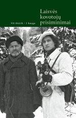 Laisvės kovotojų prisiminimai, VII dalis, 2 knyga