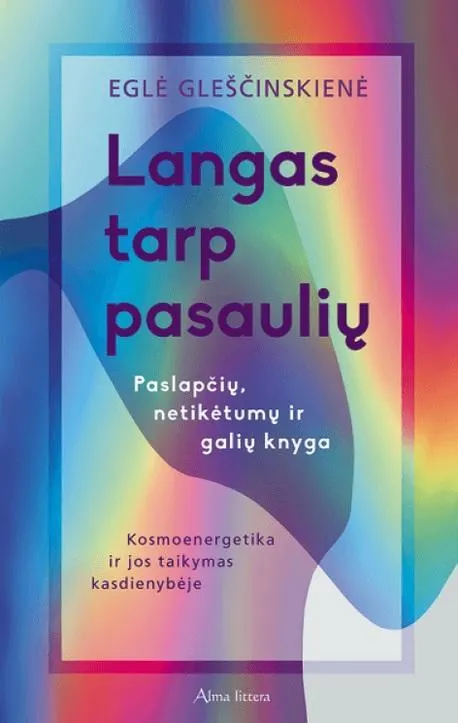 Langas tarp pasaulių
